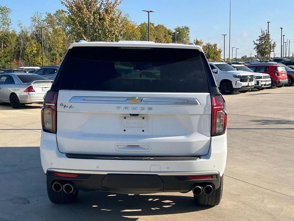 used 2023 Chevrolet Tahoe car, priced at $55,749