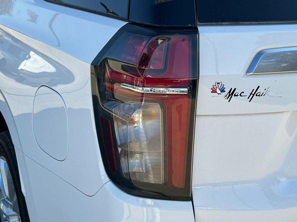 used 2023 Chevrolet Tahoe car, priced at $55,749