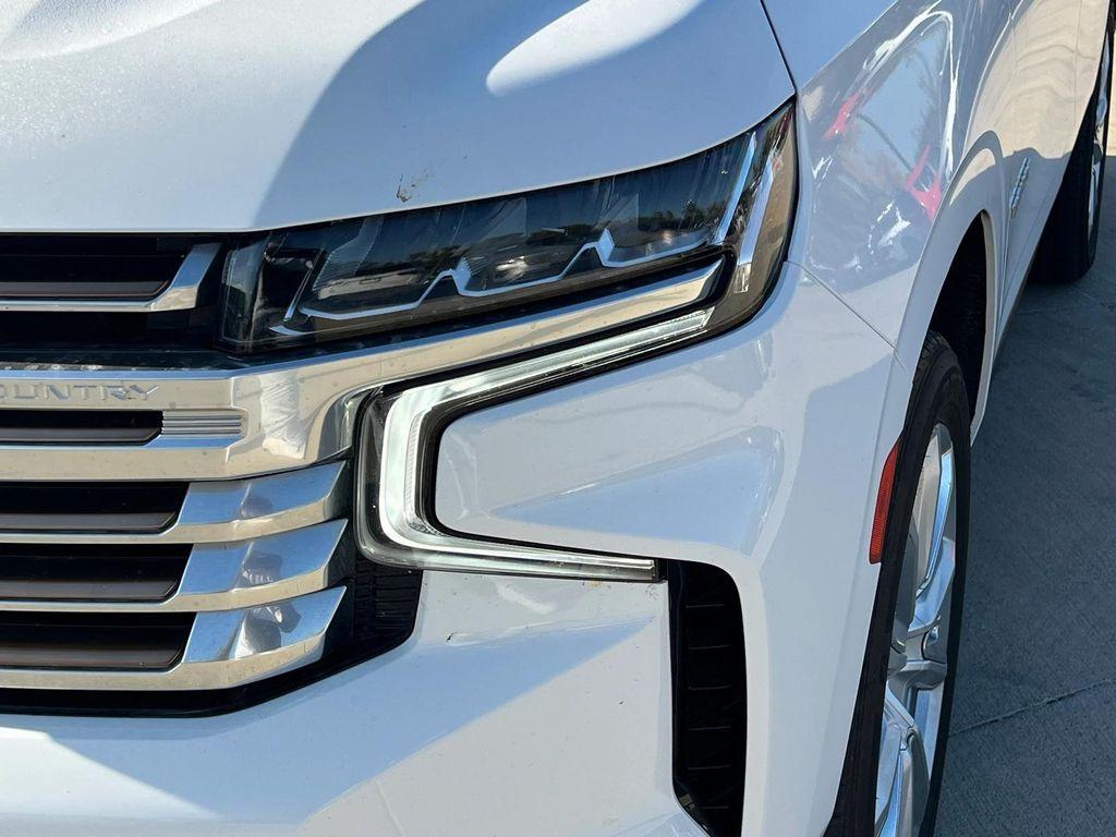 used 2023 Chevrolet Tahoe car, priced at $55,749