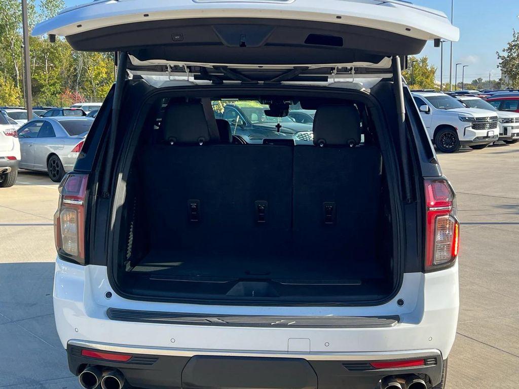 used 2023 Chevrolet Tahoe car, priced at $55,749