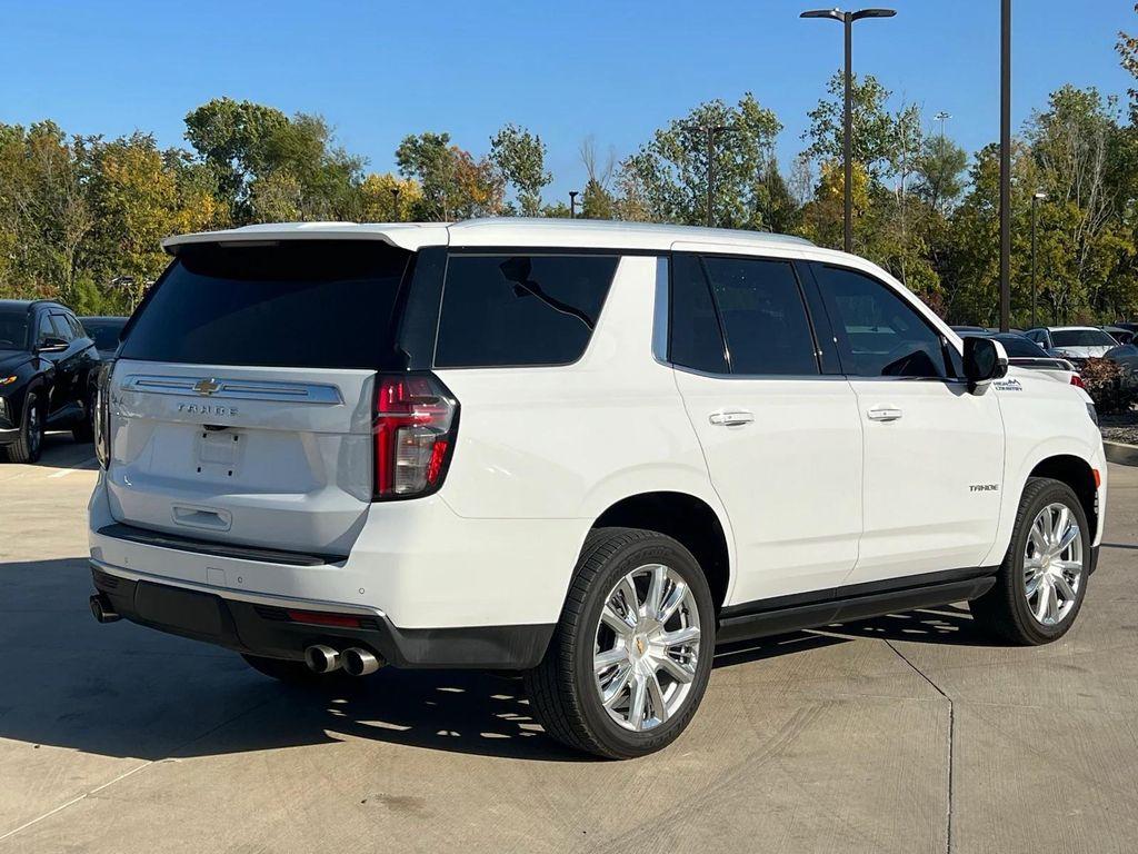 used 2023 Chevrolet Tahoe car, priced at $55,749