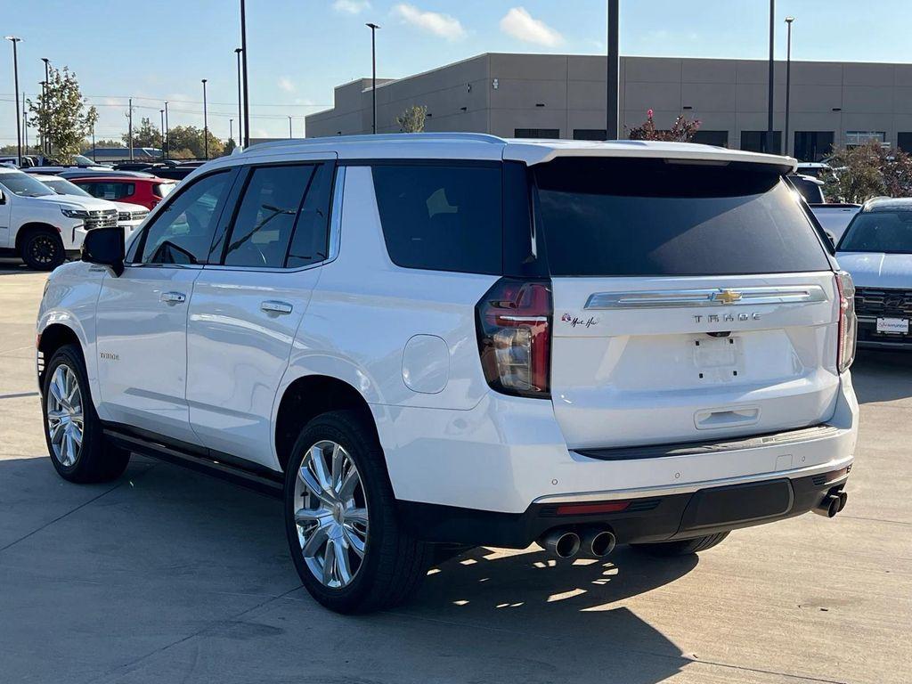 used 2023 Chevrolet Tahoe car, priced at $55,749