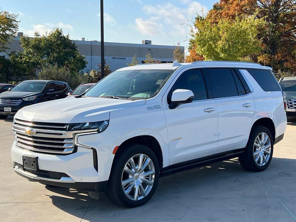 used 2023 Chevrolet Tahoe car, priced at $55,749