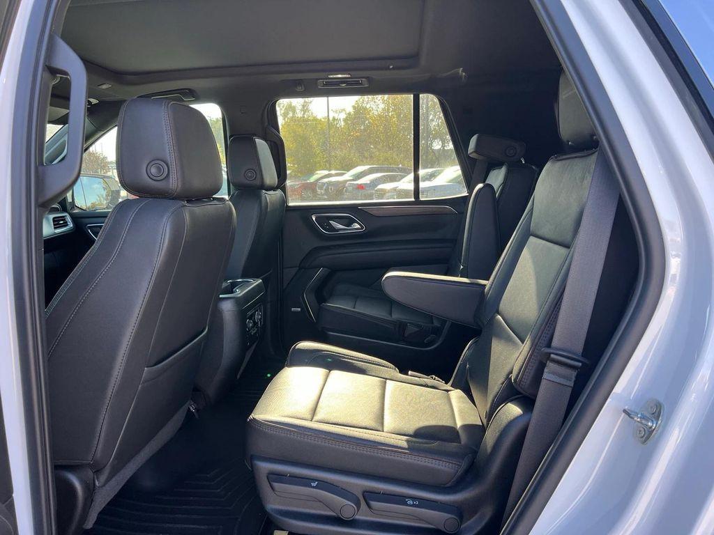 used 2023 Chevrolet Tahoe car, priced at $55,749