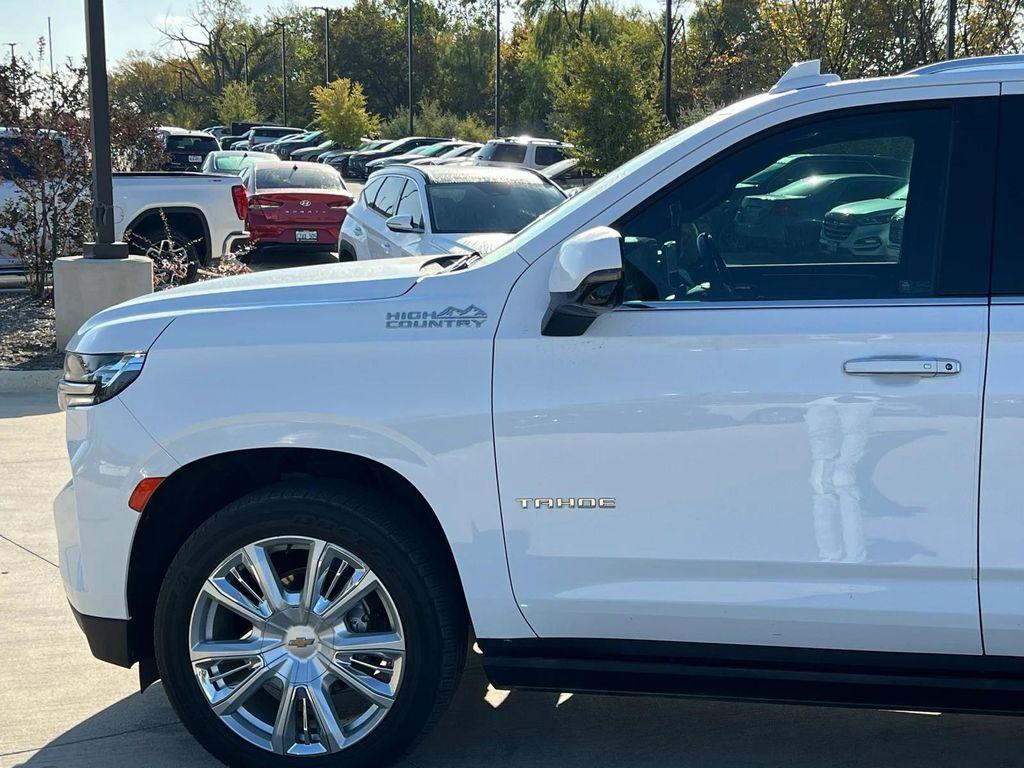used 2023 Chevrolet Tahoe car, priced at $55,749