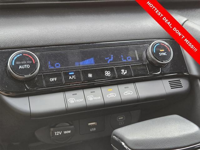used 2025 Hyundai Elantra car, priced at $21,690