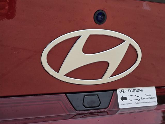 used 2025 Hyundai Elantra car, priced at $22,490