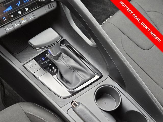 used 2025 Hyundai Elantra car, priced at $21,690