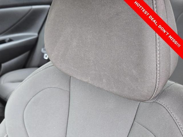 used 2025 Hyundai Elantra car, priced at $21,690