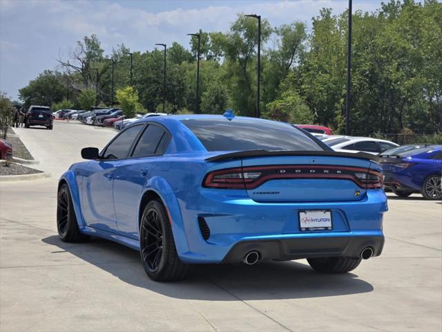 used 2023 Dodge Charger car, priced at $51,400