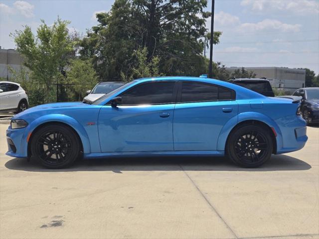 used 2023 Dodge Charger car, priced at $51,400