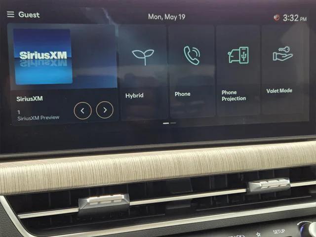 new 2025 Hyundai Sonata Hybrid car, priced at $30,977