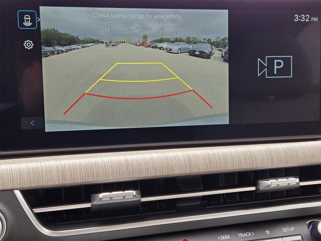 new 2025 Hyundai Sonata Hybrid car, priced at $28,782