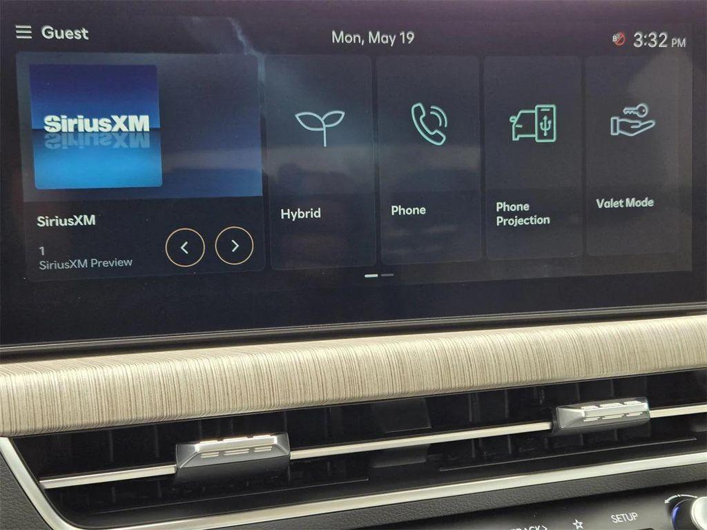 new 2025 Hyundai Sonata Hybrid car, priced at $28,782