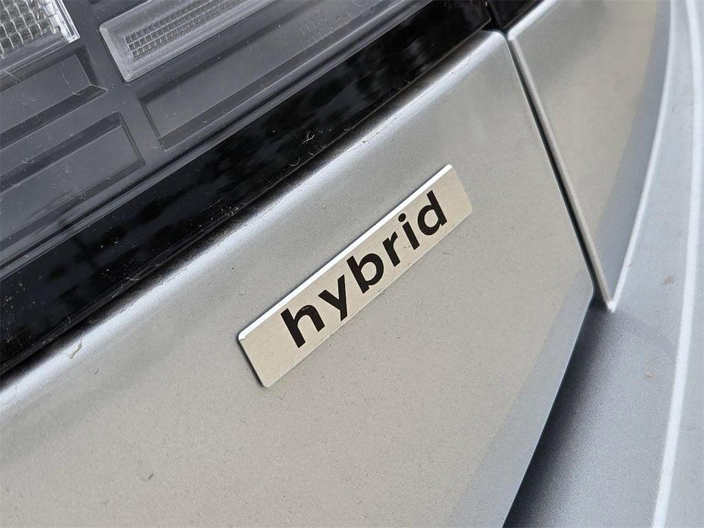 new 2025 Hyundai Sonata Hybrid car, priced at $28,782
