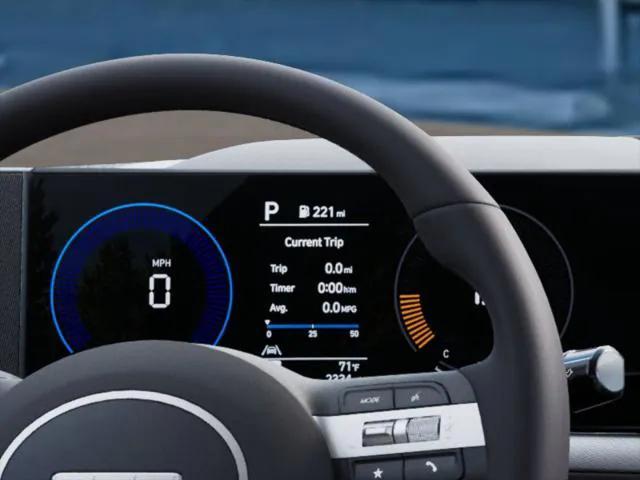 new 2025 Hyundai Sonata Hybrid car, priced at $31,477