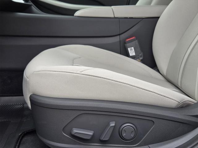 new 2025 Hyundai Sonata Hybrid car, priced at $30,977