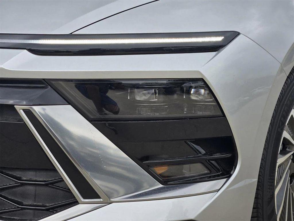 new 2025 Hyundai Sonata Hybrid car, priced at $28,782