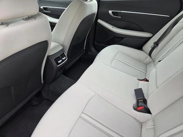 new 2025 Hyundai Sonata Hybrid car, priced at $30,977