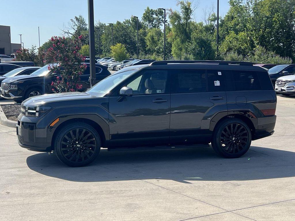 new 2026 Hyundai Santa Fe car, priced at $46,310