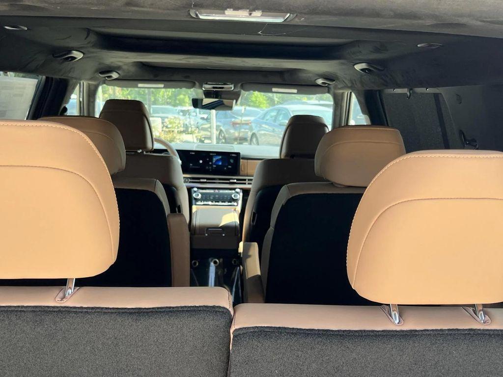 new 2026 Hyundai Santa Fe car, priced at $46,310