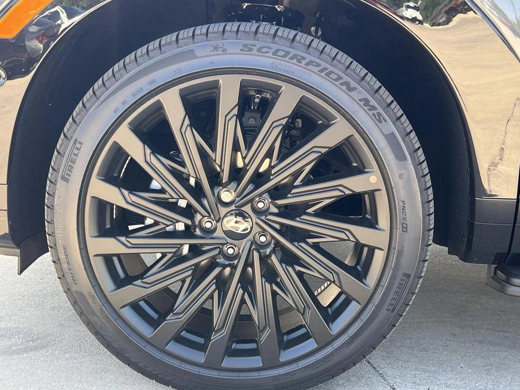 new 2026 Hyundai Santa Fe car, priced at $46,310