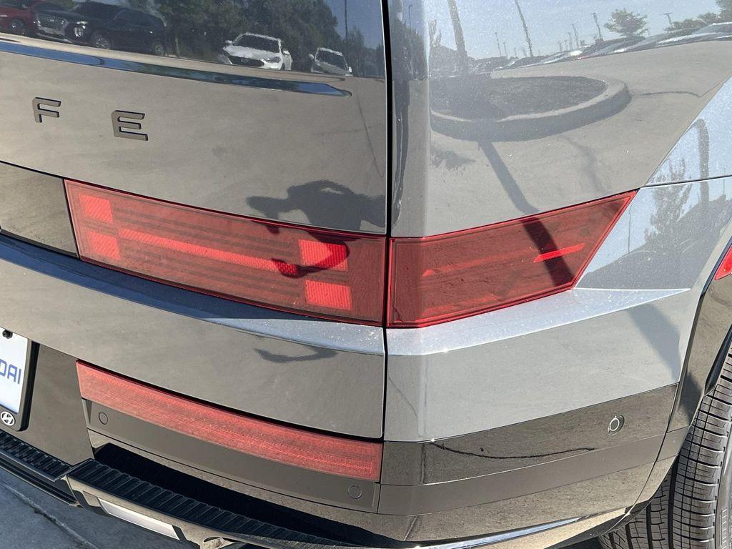 new 2026 Hyundai Santa Fe car, priced at $46,310