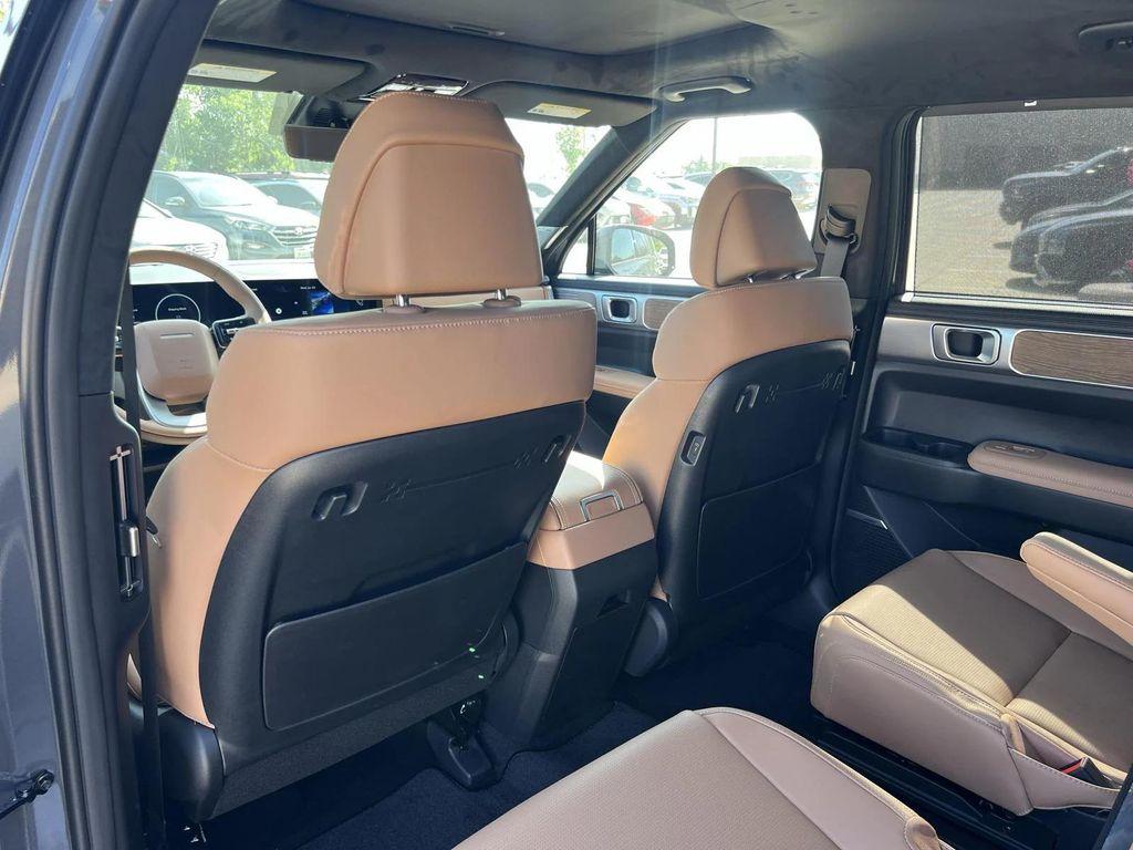 new 2026 Hyundai Santa Fe car, priced at $46,310