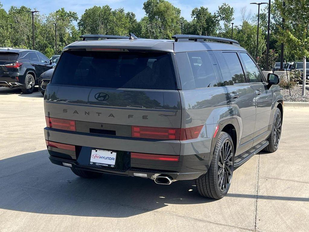 new 2026 Hyundai Santa Fe car, priced at $46,310