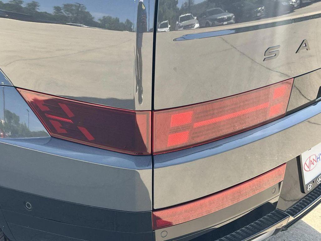 new 2026 Hyundai Santa Fe car, priced at $46,310