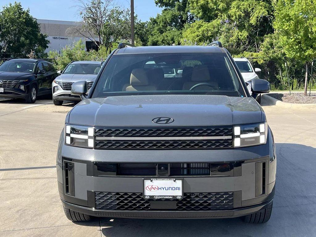 new 2026 Hyundai Santa Fe car, priced at $46,310