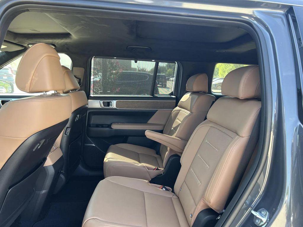 new 2026 Hyundai Santa Fe car, priced at $46,310