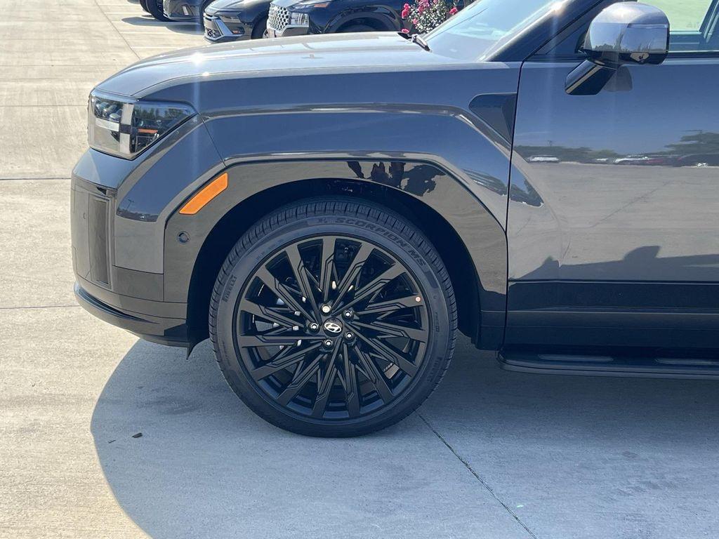 new 2026 Hyundai Santa Fe car, priced at $46,310