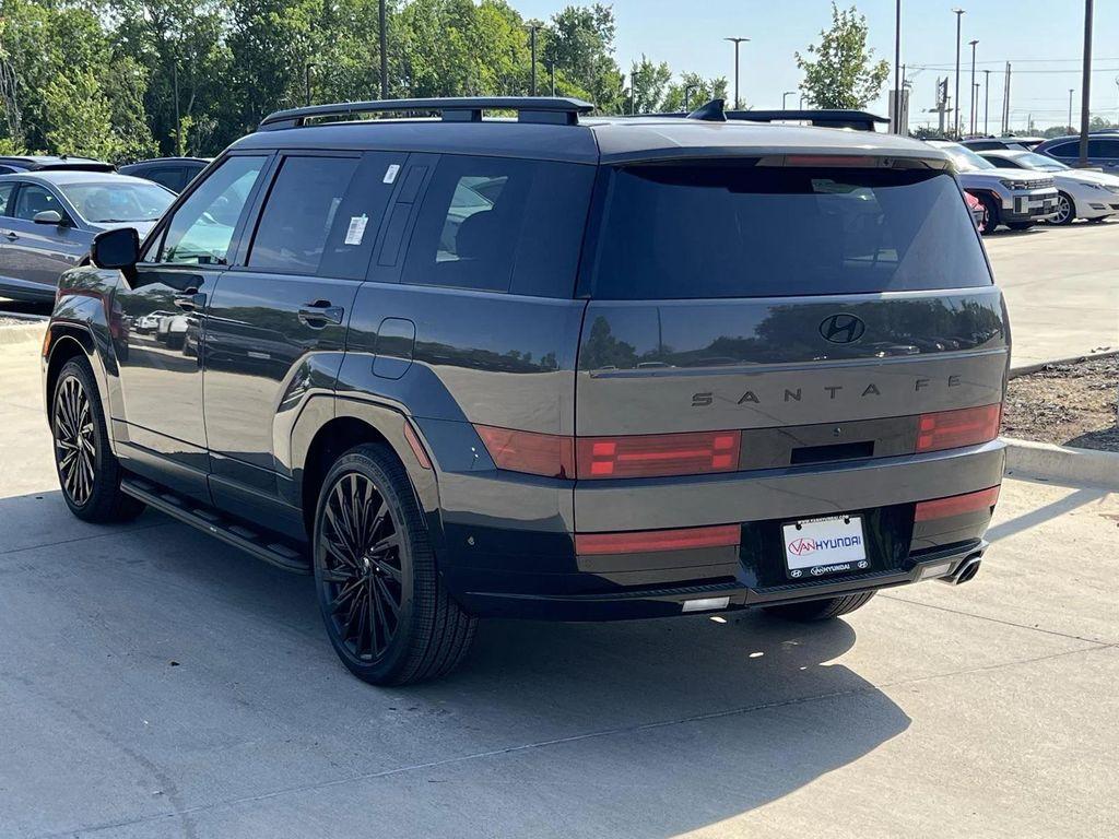 new 2026 Hyundai Santa Fe car, priced at $46,310