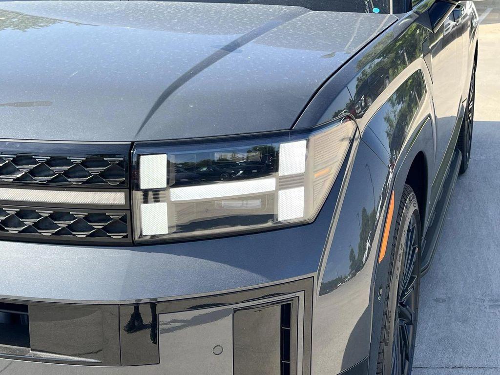 new 2026 Hyundai Santa Fe car, priced at $46,310