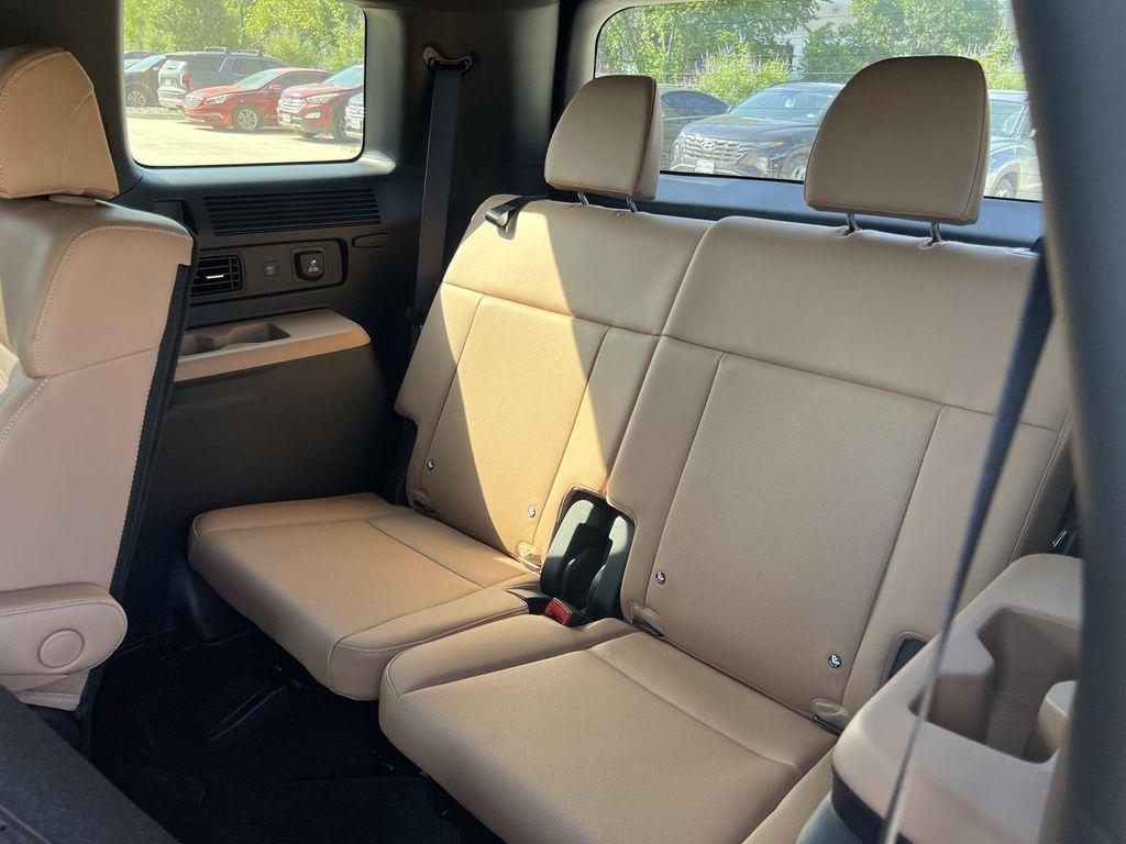 new 2026 Hyundai Santa Fe car, priced at $46,310