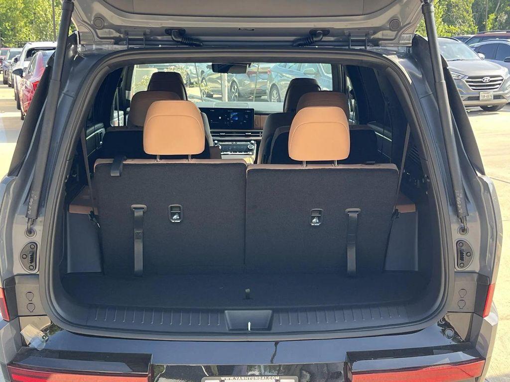 new 2026 Hyundai Santa Fe car, priced at $46,310