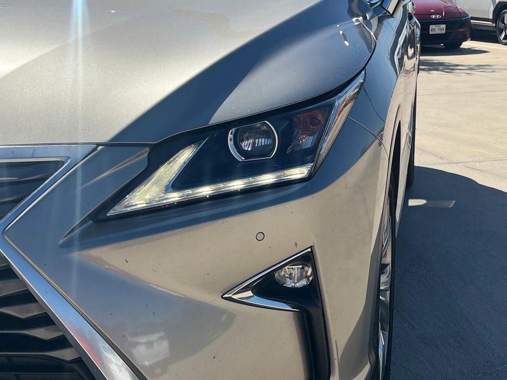 used 2019 Lexus RX 350 car, priced at $26,412