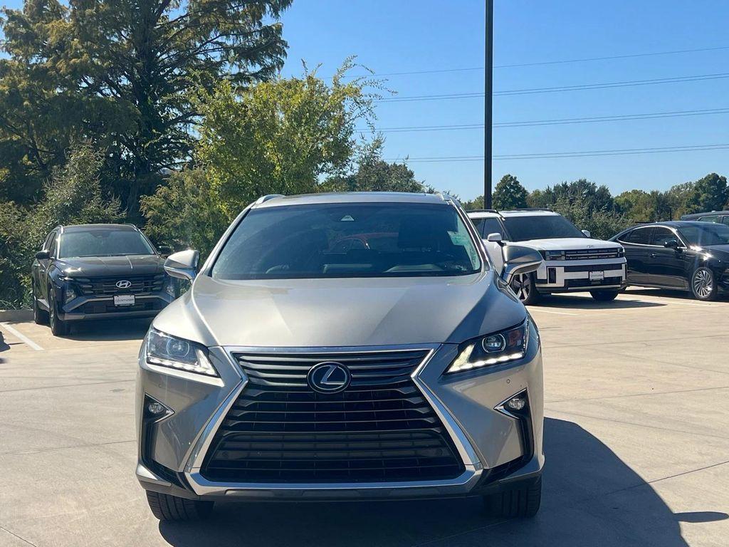 used 2019 Lexus RX 350 car, priced at $26,412