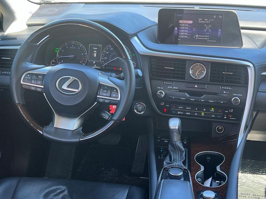 used 2019 Lexus RX 350 car, priced at $26,412