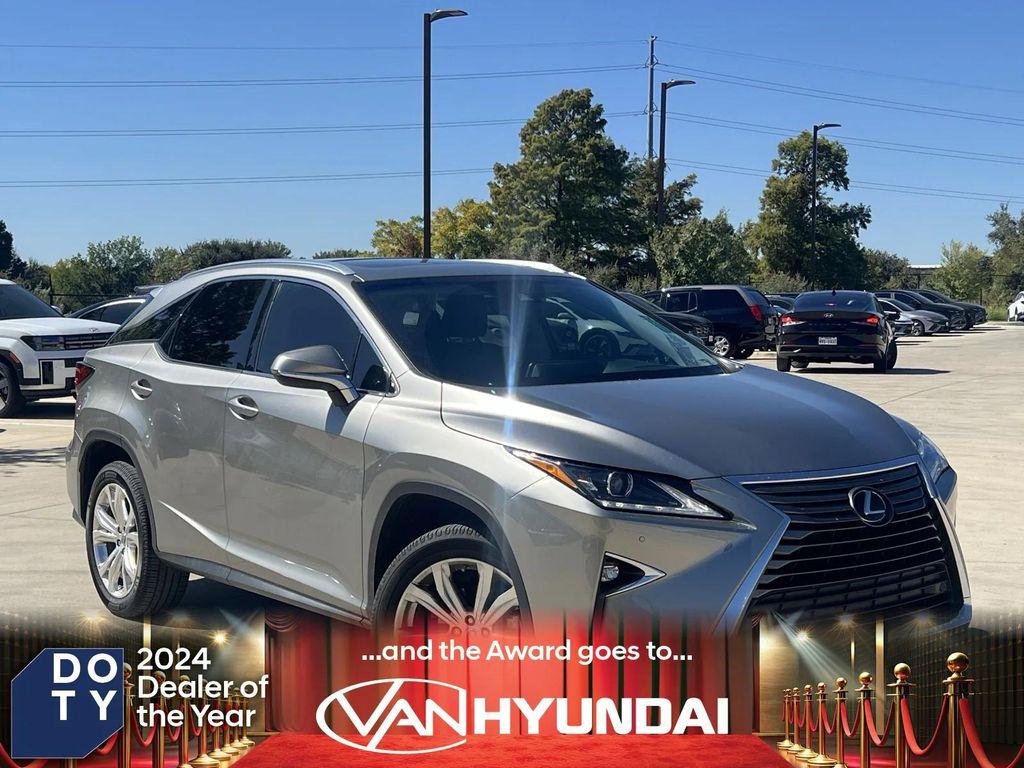 used 2019 Lexus RX 350 car, priced at $27,754