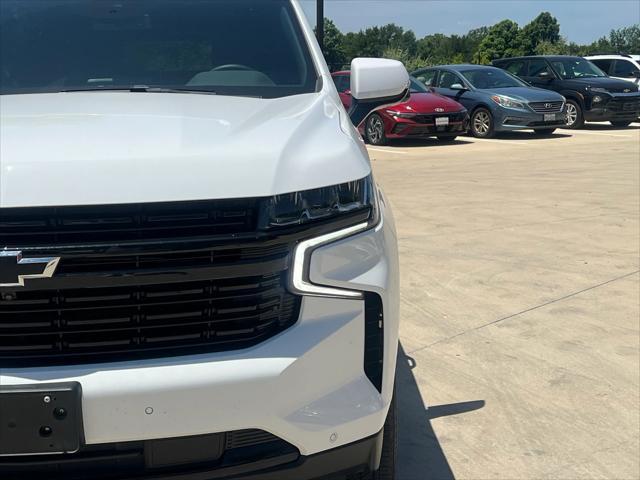 used 2024 Chevrolet Tahoe car, priced at $66,400