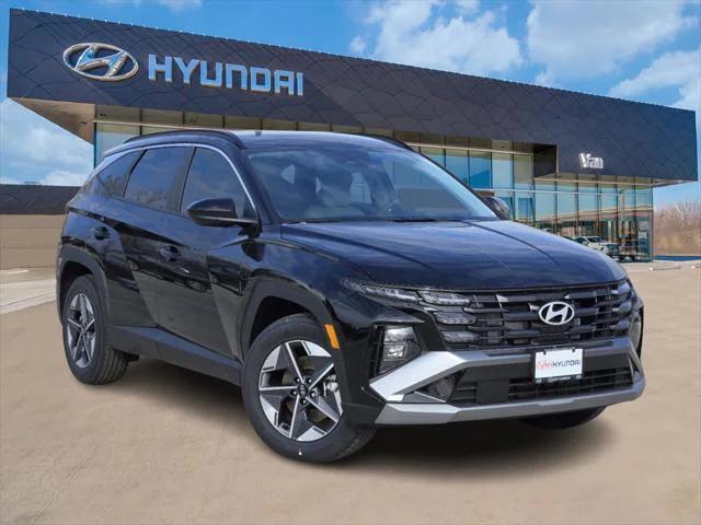 new 2025 Hyundai Tucson car, priced at $31,964