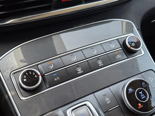 used 2022 Hyundai Santa Fe car, priced at $23,311