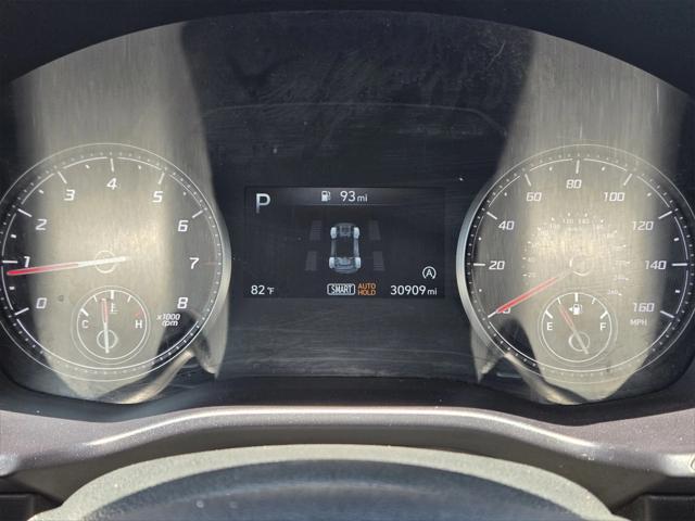used 2022 Hyundai Santa Fe car, priced at $23,311