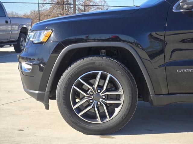 used 2020 Jeep Grand Cherokee car, priced at $22,641