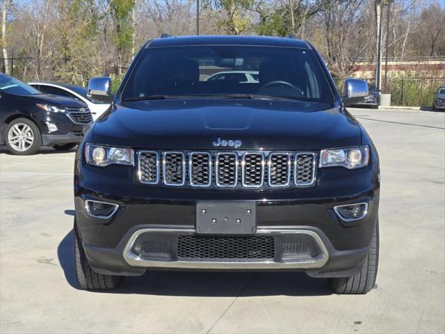 used 2020 Jeep Grand Cherokee car, priced at $22,641