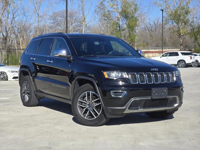 used 2020 Jeep Grand Cherokee car, priced at $22,641