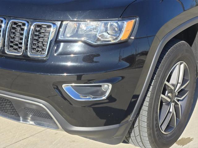 used 2020 Jeep Grand Cherokee car, priced at $22,641