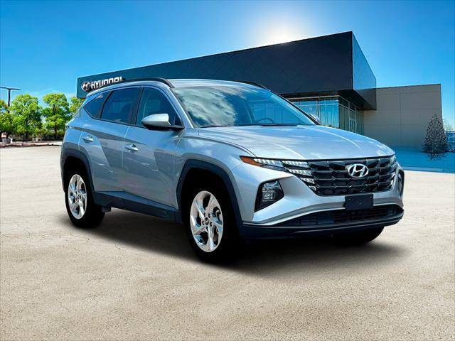 new 2024 Hyundai Tucson car, priced at $27,805